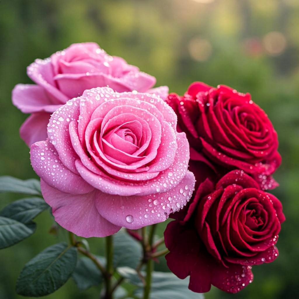 Imagine pentru articolul: Mai — luna în care grădina nu mai are răbdare